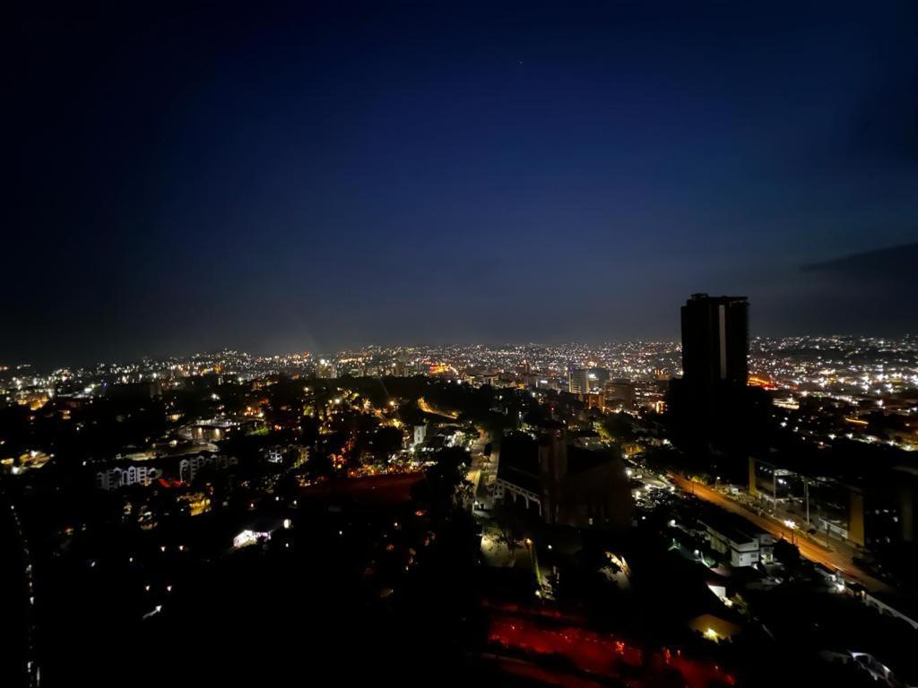 Pearl Of Africa Hotel Kampala Exteriör bild