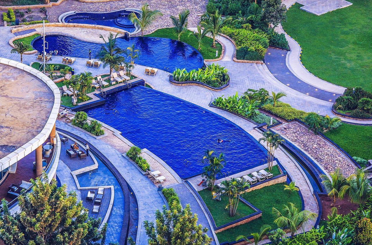 Pearl Of Africa Hotel Kampala Exteriör bild